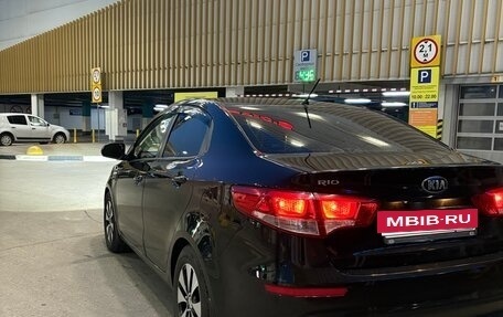 KIA Rio III рестайлинг, 2015 год, 1 100 000 рублей, 5 фотография
