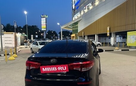 KIA Rio III рестайлинг, 2015 год, 1 100 000 рублей, 12 фотография