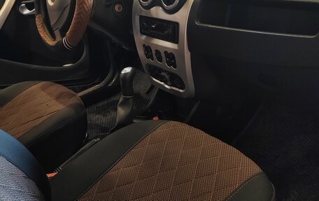 Renault Sandero I, 2012 год, 550 000 рублей, 9 фотография