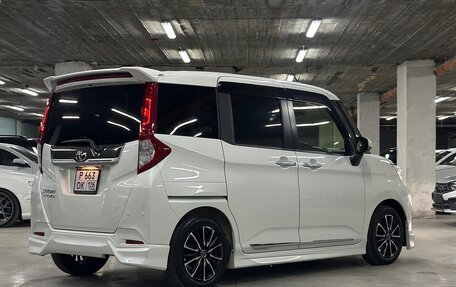 Toyota Roomy I, 2019 год, 1 300 000 рублей, 3 фотография