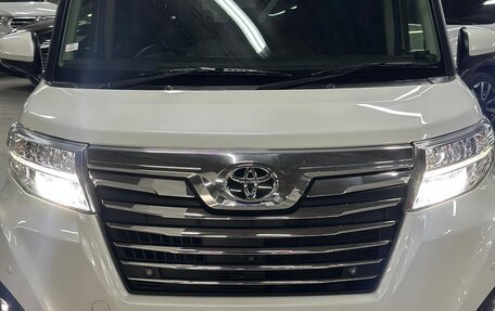 Toyota Roomy I, 2019 год, 1 300 000 рублей, 4 фотография