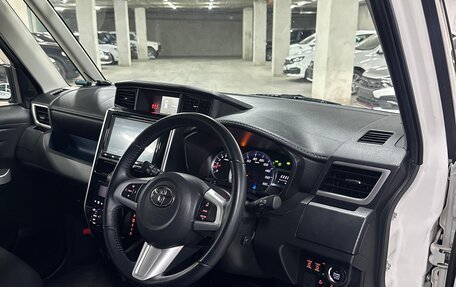 Toyota Roomy I, 2019 год, 1 300 000 рублей, 8 фотография