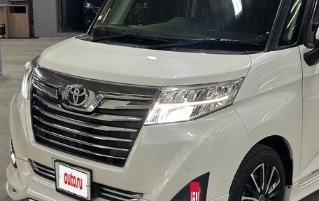 Toyota Roomy I, 2019 год, 1 300 000 рублей, 5 фотография