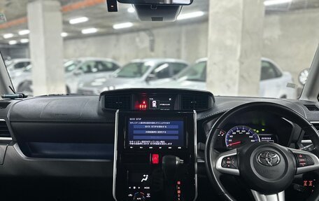 Toyota Roomy I, 2019 год, 1 300 000 рублей, 11 фотография