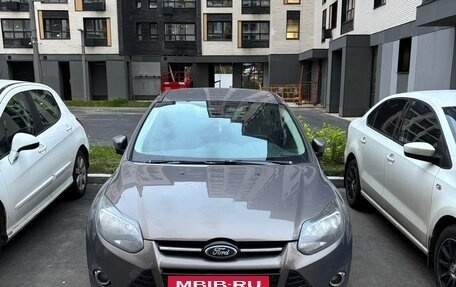 Ford Focus III, 2013 год, 800 000 рублей, 2 фотография