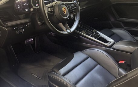 Porsche 911, 2021 год, 17 500 000 рублей, 3 фотография