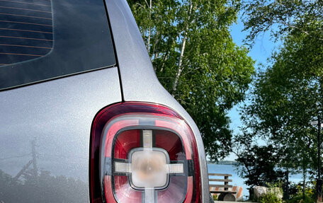 Renault Duster, 2022 год, 2 600 000 рублей, 7 фотография