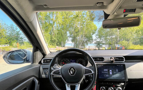 Renault Duster, 2022 год, 2 600 000 рублей, 9 фотография
