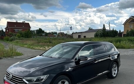 Volkswagen Passat B8 рестайлинг, 2019 год, 2 100 000 рублей, 3 фотография