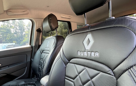 Renault Duster, 2022 год, 2 600 000 рублей, 11 фотография