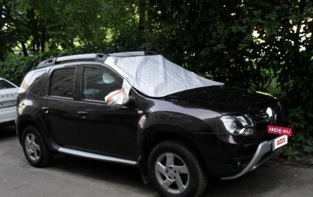 Renault Duster I рестайлинг, 2016 год, 1 360 000 рублей, 2 фотография