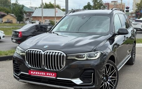 BMW X7, 2019 год, 7 150 080 рублей, 3 фотография