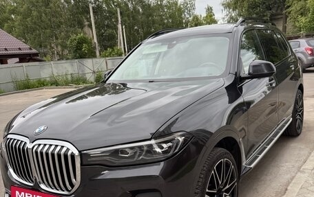 BMW X7, 2019 год, 7 150 080 рублей, 2 фотография