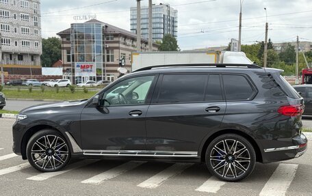 BMW X7, 2019 год, 7 150 080 рублей, 8 фотография