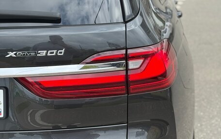 BMW X7, 2019 год, 7 150 080 рублей, 11 фотография