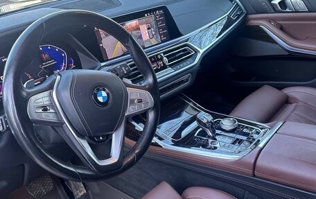 BMW X7, 2019 год, 7 150 080 рублей, 15 фотография