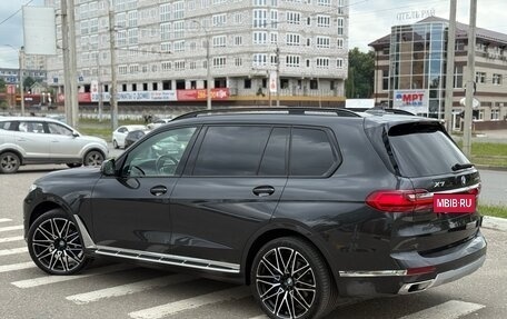 BMW X7, 2019 год, 7 150 080 рублей, 7 фотография