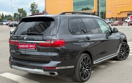 BMW X7, 2019 год, 7 150 080 рублей, 9 фотография