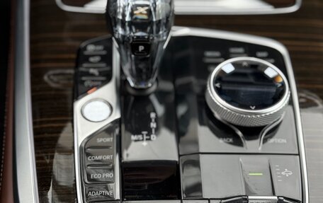 BMW X7, 2019 год, 7 150 080 рублей, 26 фотография