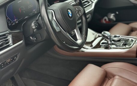 BMW X7, 2019 год, 7 150 080 рублей, 32 фотография