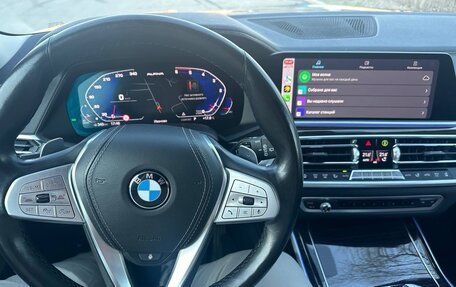BMW X7, 2019 год, 7 150 080 рублей, 33 фотография