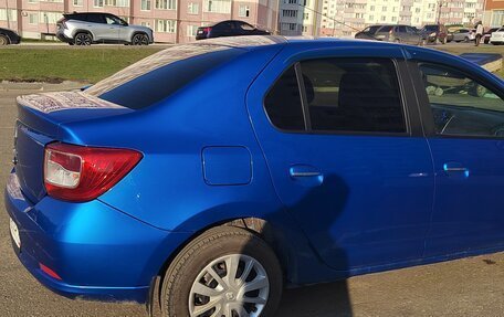 Renault Logan II, 2016 год, 810 000 рублей, 5 фотография