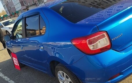 Renault Logan II, 2016 год, 810 000 рублей, 2 фотография