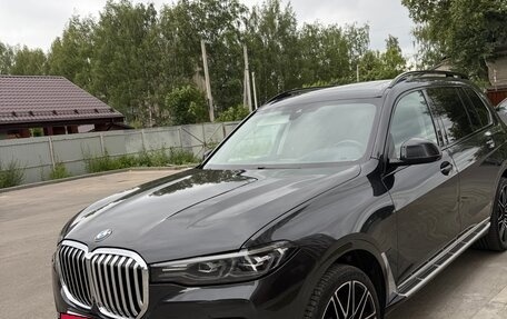 BMW X7, 2019 год, 7 150 080 рублей, 39 фотография