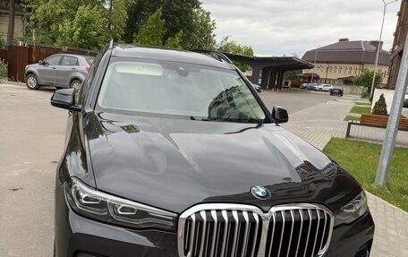 BMW X7, 2019 год, 7 150 080 рублей, 38 фотография