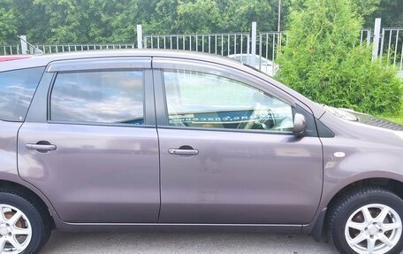Nissan Note II рестайлинг, 2008 год, 600 000 рублей, 6 фотография