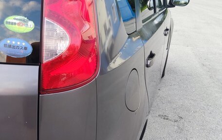 Nissan Note II рестайлинг, 2008 год, 600 000 рублей, 8 фотография