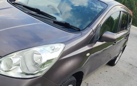 Nissan Note II рестайлинг, 2008 год, 600 000 рублей, 4 фотография