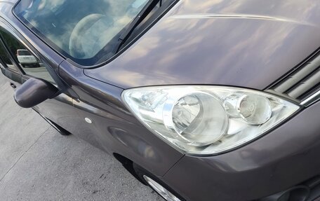 Nissan Note II рестайлинг, 2008 год, 600 000 рублей, 3 фотография