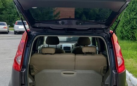 Nissan Note II рестайлинг, 2008 год, 600 000 рублей, 11 фотография