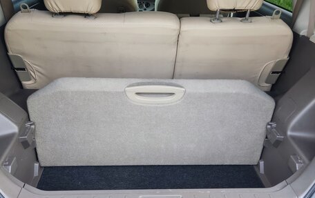 Nissan Note II рестайлинг, 2008 год, 600 000 рублей, 13 фотография