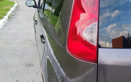 Nissan Note II рестайлинг, 2008 год, 600 000 рублей, 7 фотография