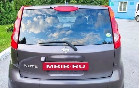 Nissan Note II рестайлинг, 2008 год, 600 000 рублей, 10 фотография