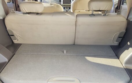 Nissan Note II рестайлинг, 2008 год, 600 000 рублей, 14 фотография