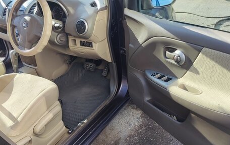Nissan Note II рестайлинг, 2008 год, 600 000 рублей, 16 фотография