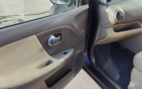 Nissan Note II рестайлинг, 2008 год, 600 000 рублей, 15 фотография