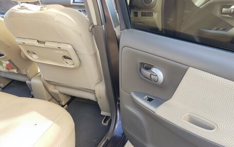 Nissan Note II рестайлинг, 2008 год, 600 000 рублей, 18 фотография
