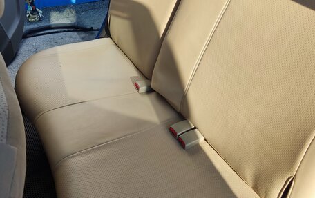 Nissan Note II рестайлинг, 2008 год, 600 000 рублей, 19 фотография