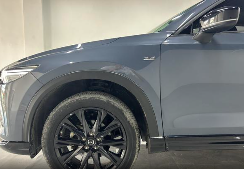 Mazda CX-5 II, 2021 год, 3 250 000 рублей, 3 фотография