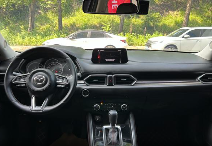 Mazda CX-5 II, 2021 год, 3 250 000 рублей, 9 фотография