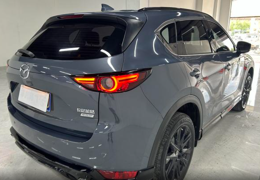 Mazda CX-5 II, 2021 год, 3 250 000 рублей, 5 фотография