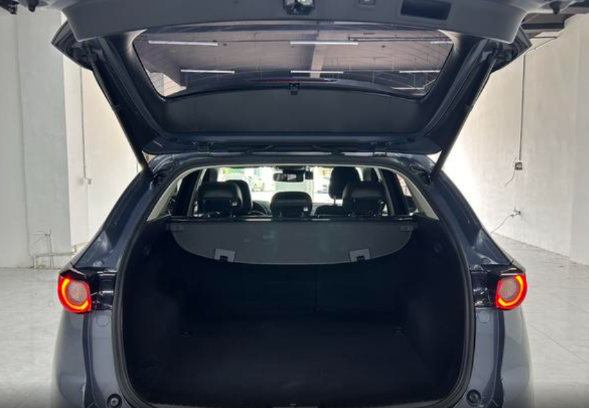 Mazda CX-5 II, 2021 год, 3 250 000 рублей, 13 фотография