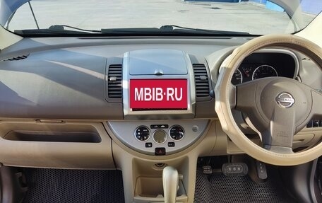 Nissan Note II рестайлинг, 2008 год, 600 000 рублей, 22 фотография