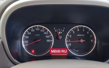 Nissan Note II рестайлинг, 2008 год, 600 000 рублей, 20 фотография