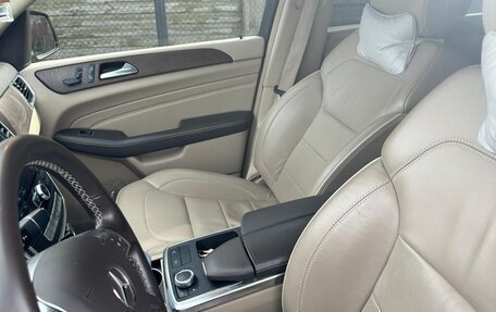 Mercedes-Benz M-Класс, 2012 год, 2 550 000 рублей, 9 фотография