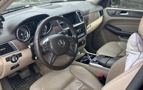 Mercedes-Benz M-Класс, 2012 год, 2 550 000 рублей, 7 фотография